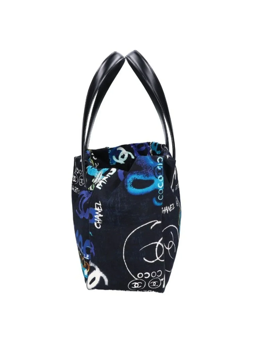 Chanel Hawaii Limited New Travel Line Tote Bag PM